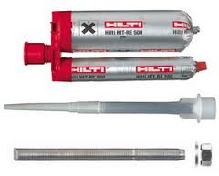 Bulong hóa chất HILTI